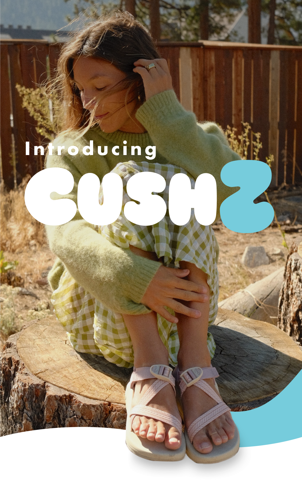 Introducing CushZ