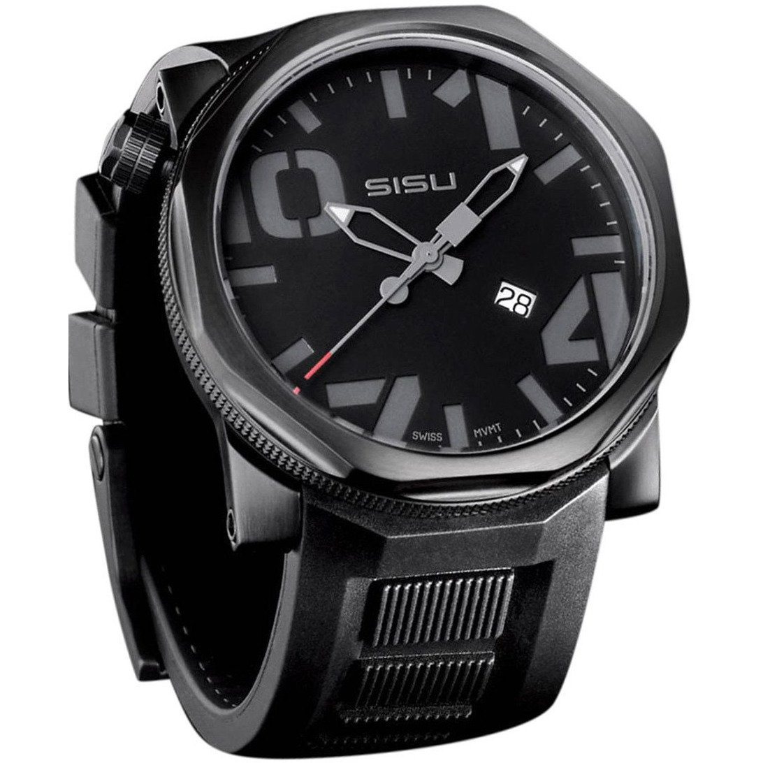 SISU Bravado BQ5-50-RB Stealth Swiss Limited Edition