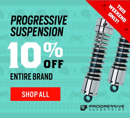 Progressive Suspension 10% Off Entire Brand - Shop All