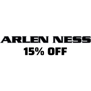 Arlen Ness 15% off 