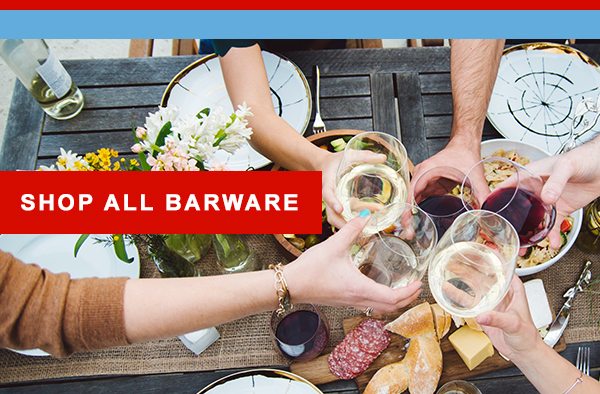 Shop All Barware