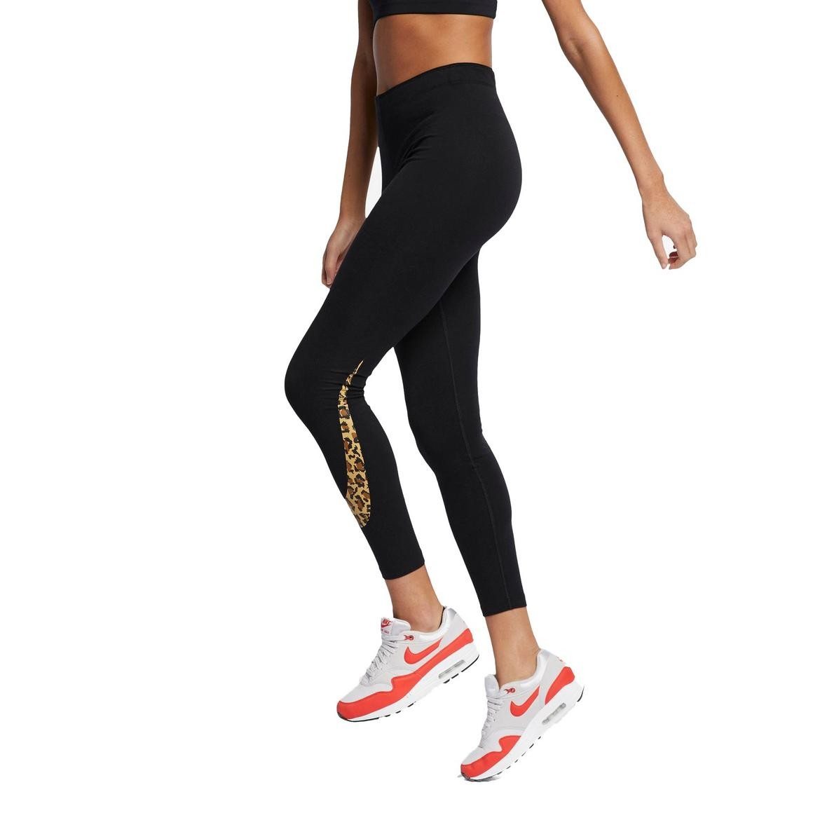 Nike Sportswear Women's Animal Print Leggings