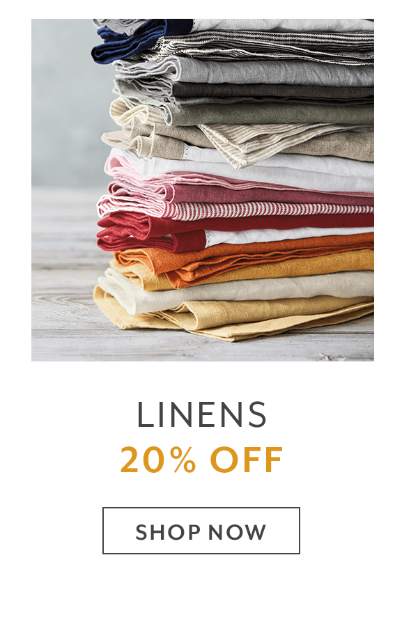 Linens Shop