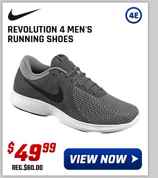 Nike Revolution 4 Men's Running Shoes