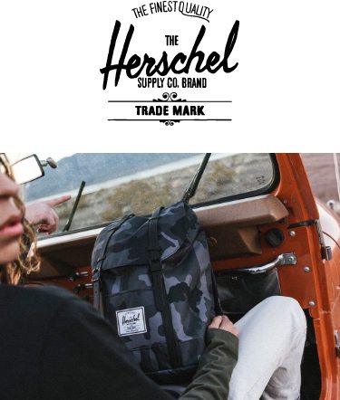 Herschel - Shop now