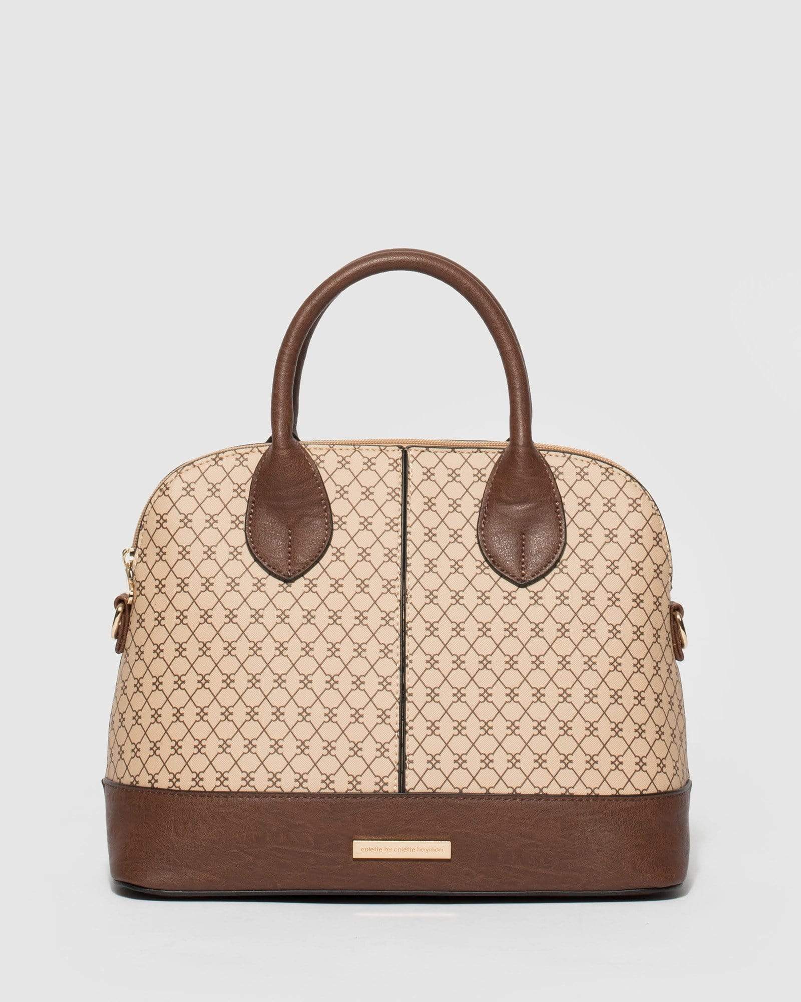 Image of Monogram Toya Tote Bag