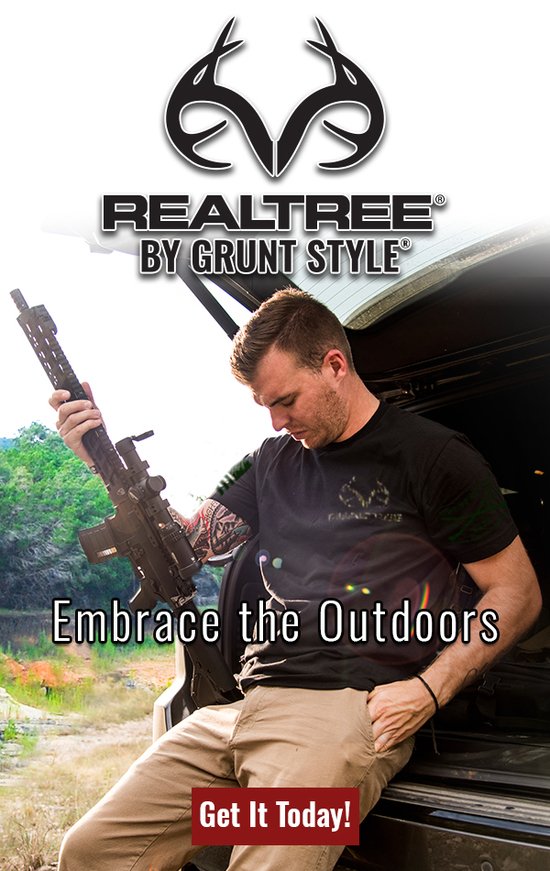 grunt style realtree hoodie