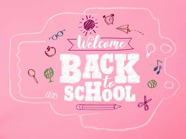 Welcome Back to School