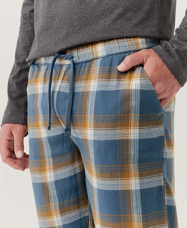 Flannel Fireside Pant