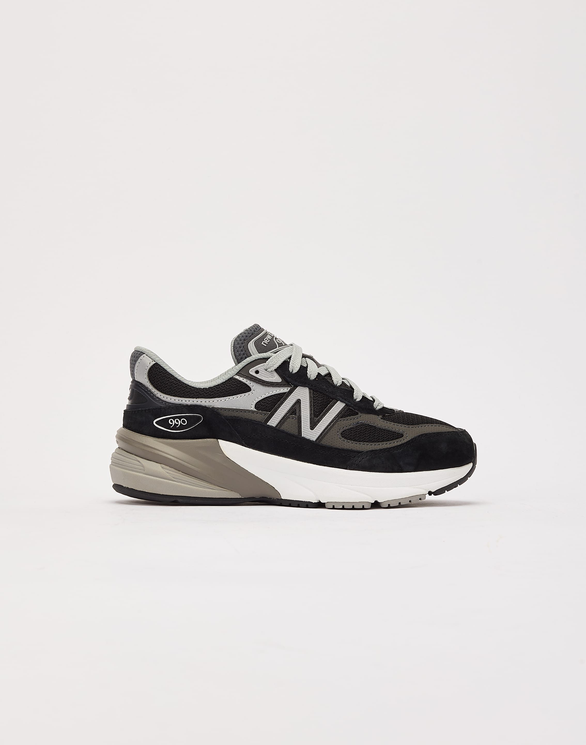 BOYS NEW BALANCE 990V6 GRADE-SCHOOL