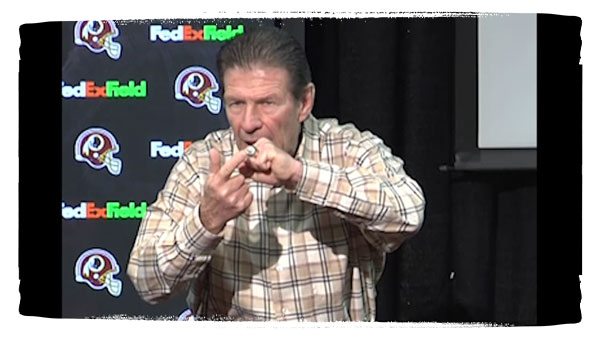 Joe Bugel Press Conference