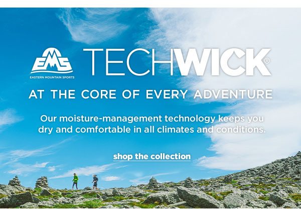 Techwick - Click to Shop the Collection