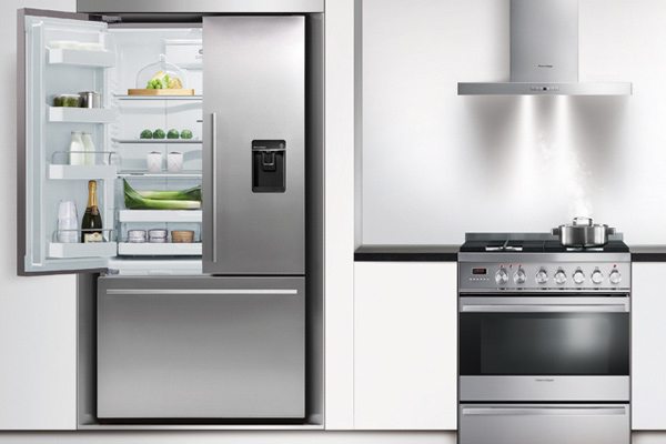 Appliances with Free Installation