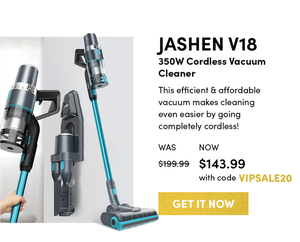 JASHEN V18 | Get It Now