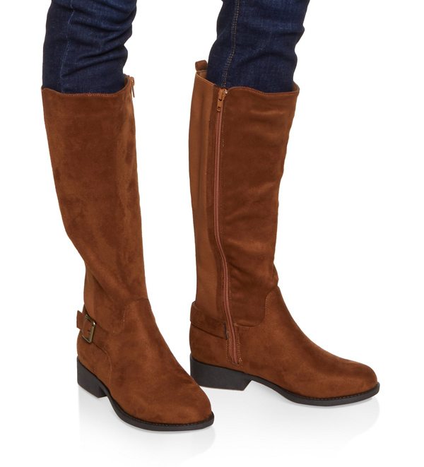 Gore Tall Riding Boots