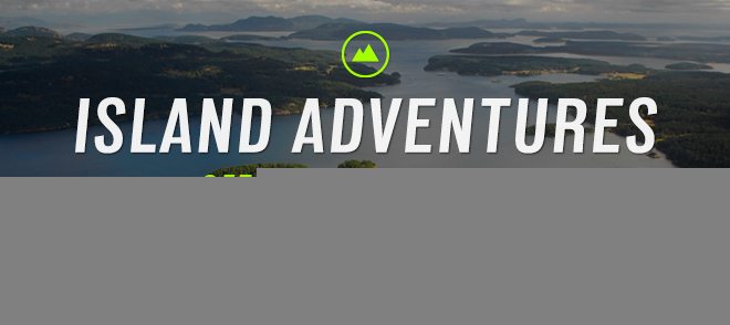 Island Adventures - Find Your Escape