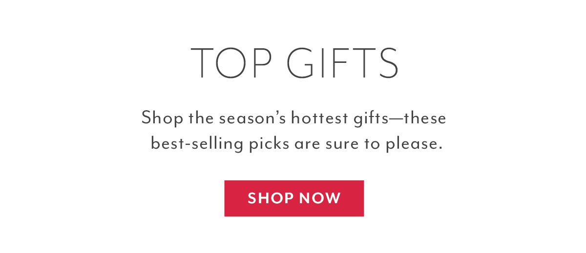  Top Gifts