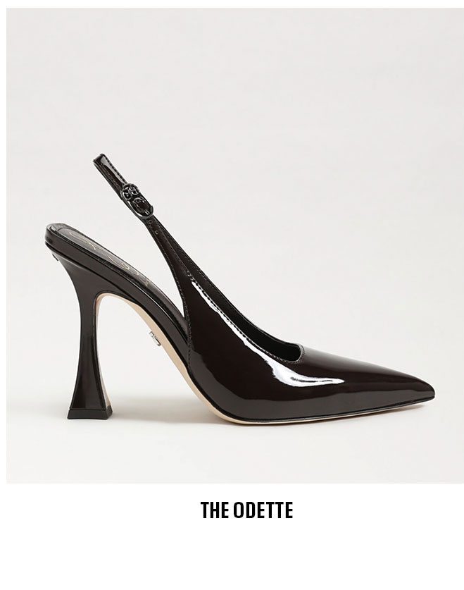 The Odette (Rich Chocolate)