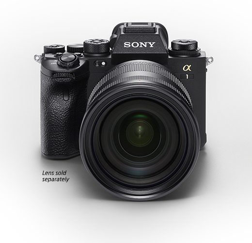 Alpha 1 Camera | Lens sold separately