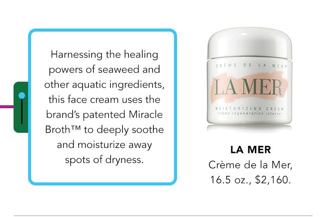 la mer