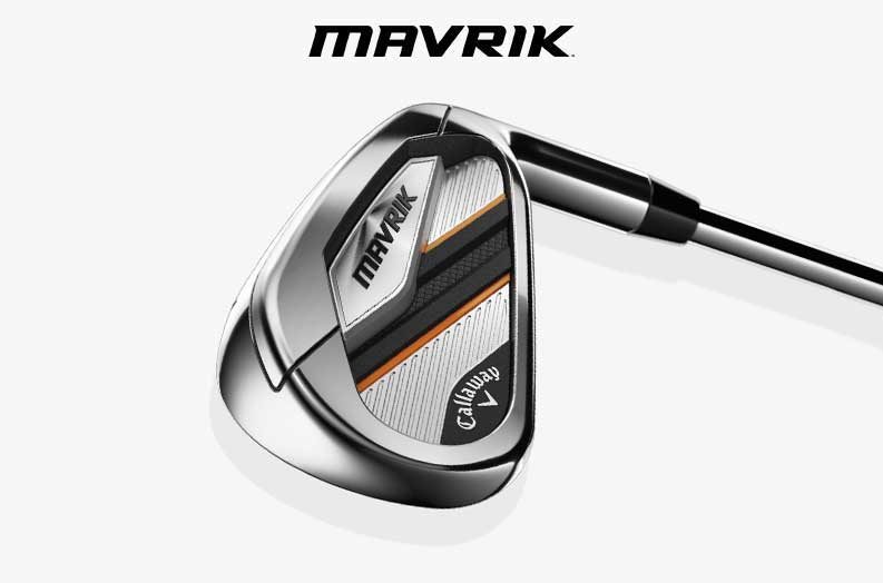 MAVRIK irons