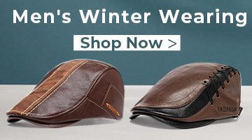 Men's Winter Wearing