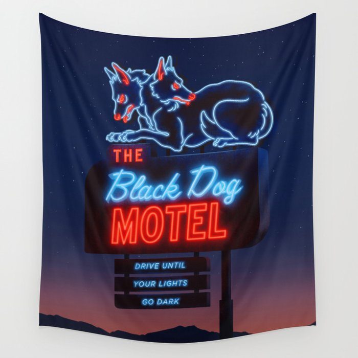 The Black Dog Motel