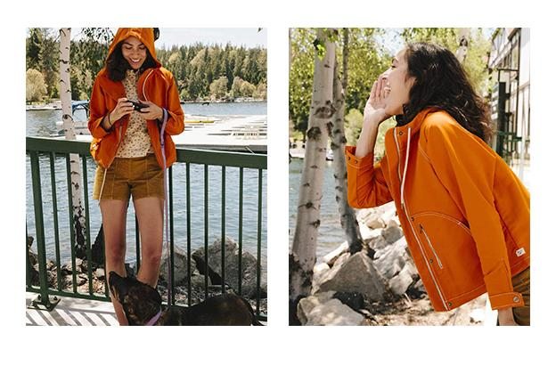 Fun + vibrant new colors for spring.