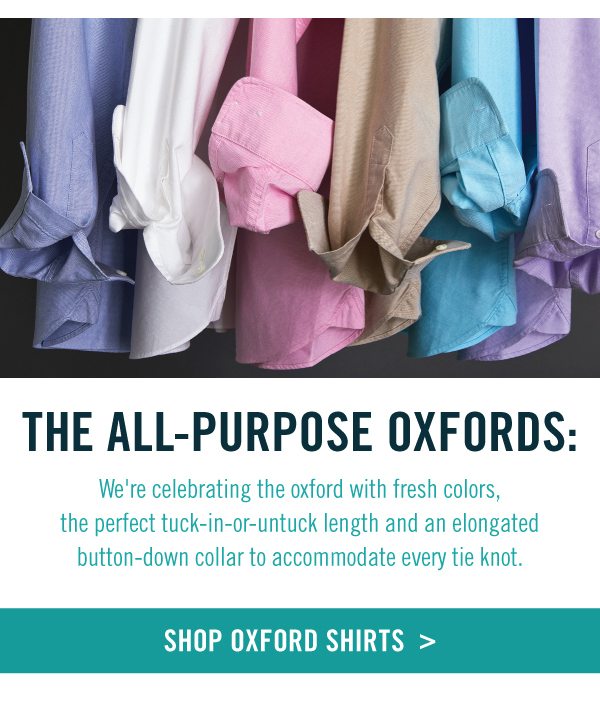 Shop Oxford Shirts