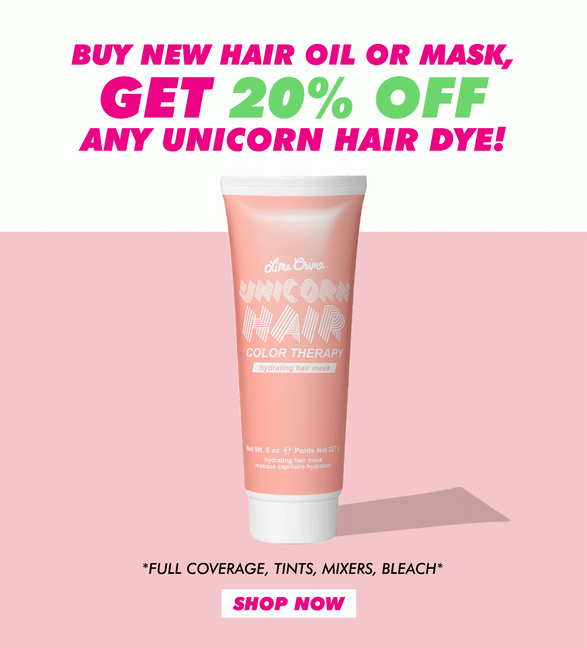 New Hair Care