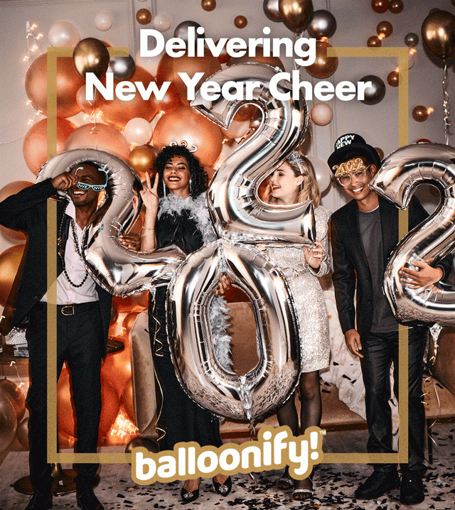 Delivering New Year Cheer | SHOP NOW