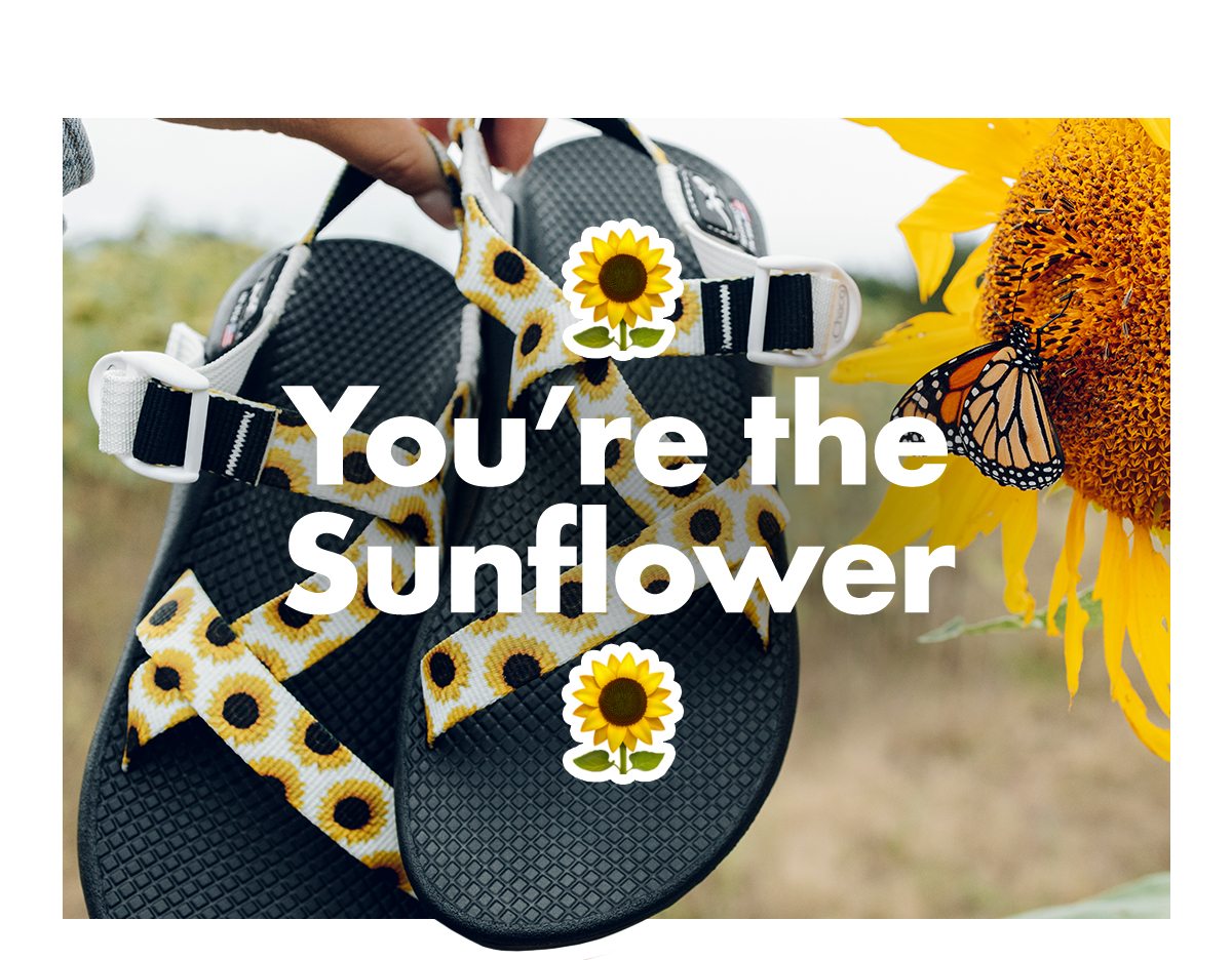 Youre A Sunflower