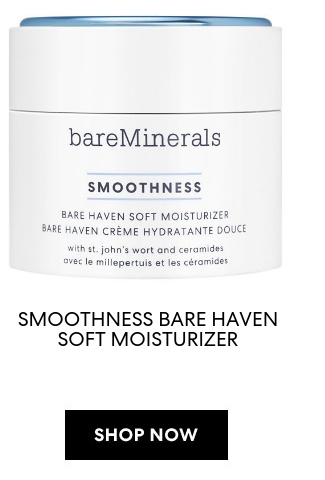Smoothness Bare Heaven Soft Moisturizer
