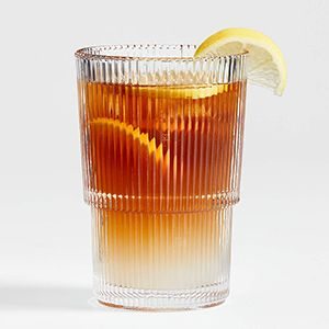 Atwell Stackable Highball Glass