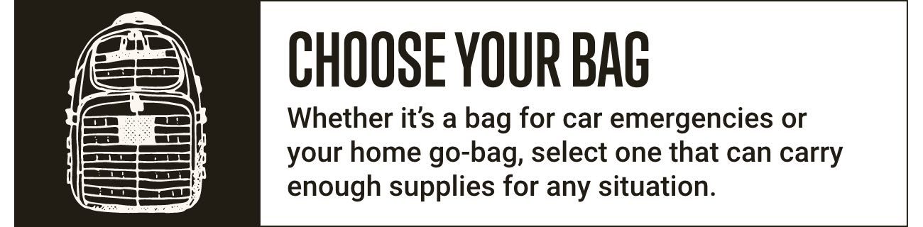 Choose Your Bag
