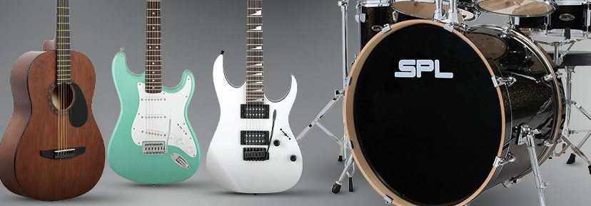 Get Started. Beginner instruments, bundles and more to get you playing. Shop now