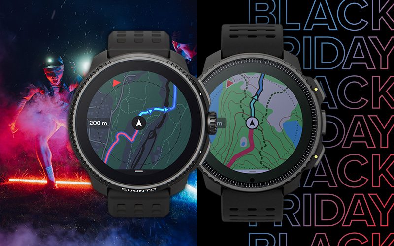 Suunto Black Friday