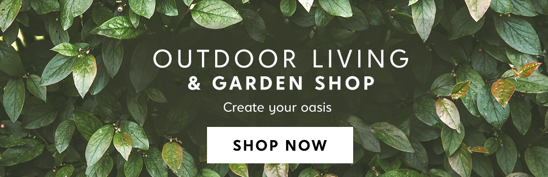 Outdoor living and garden shop.