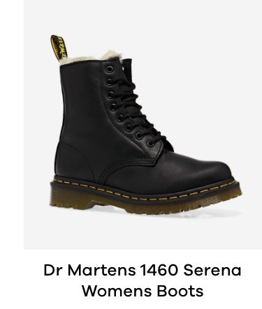 Dr Martens 1460 Serena Womens Boots
