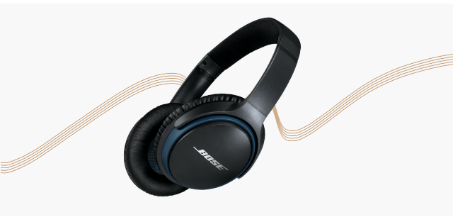 SOUNDLINK AROUND-EAR WIRELESS HEADPHONES II