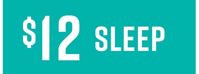 $12 Sleep