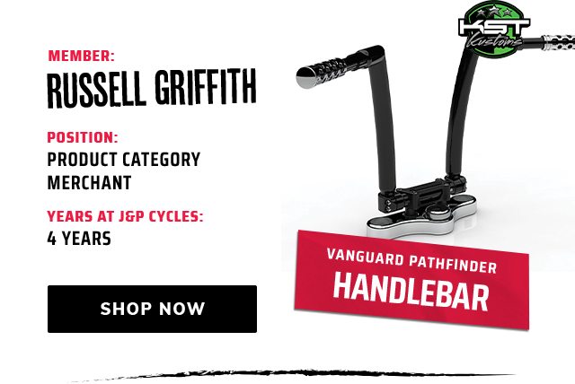 Vanguard Pathfinder Handlebar