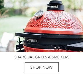 Shop Ceramic and Charcoal Grills