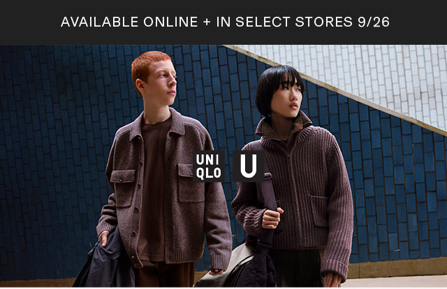 UNIQLO U HERO - UNIQLO U