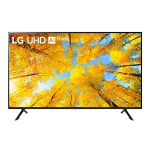 LG 50UT7570PUB 50 in. Class 4K Ultra HD Smart LED TV