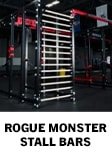 Monster Stall Bars