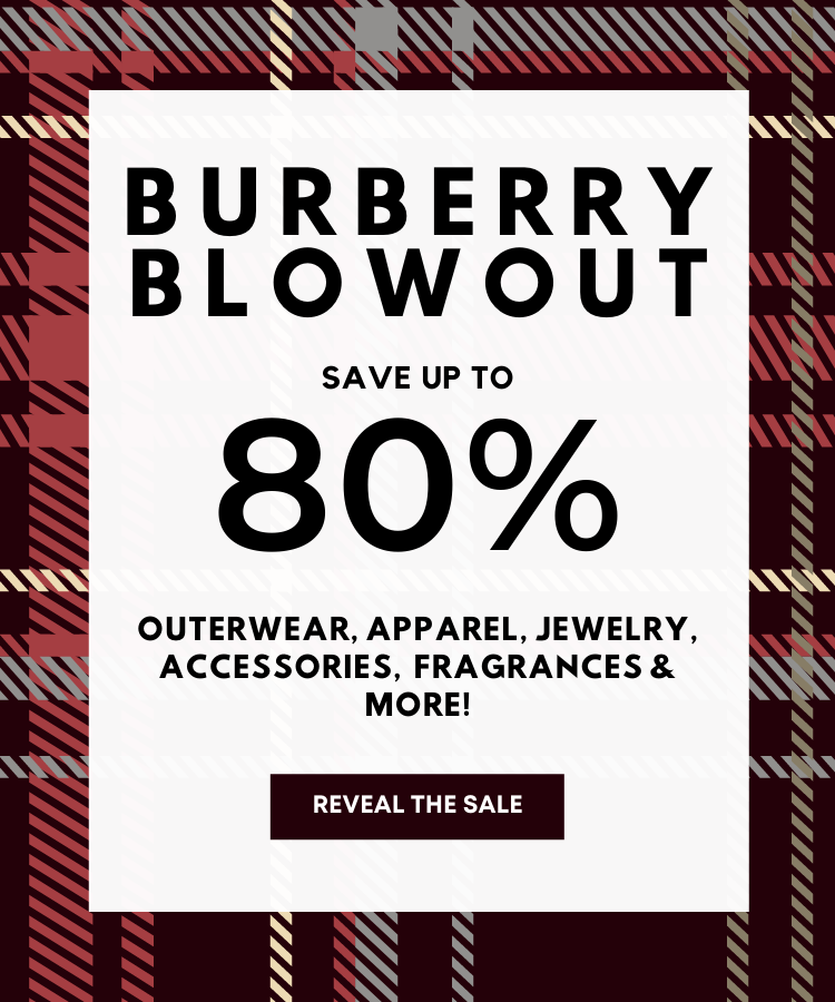 Burberry SALE