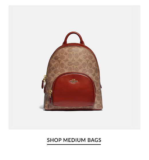 SHOP MEDIUM BAGS