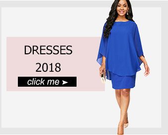 Dresses 2018