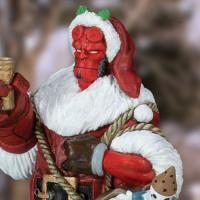 Hellboy Holiday Ornament Ornament by Dark Horse Comics